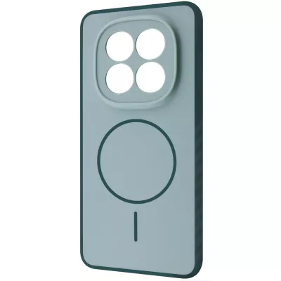 Чохол Proove Softline Case with Magnetic Ring Xiaomi Redmi Xiaomi Redmi Note 15 Pro+ 5G/Poco M8 Pro blue