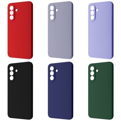 Чохол WAVE Colorful Case (TPU) Samsung Galaxy A57 black currant