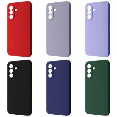 Чохол WAVE Colorful Case (TPU) Samsung Galaxy A57 black currant