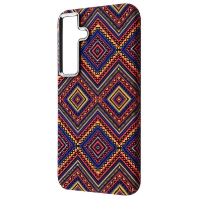 Чохол WAVE Gleam Case with Magnetic Ring Samsung Galaxy S26 bright ornament