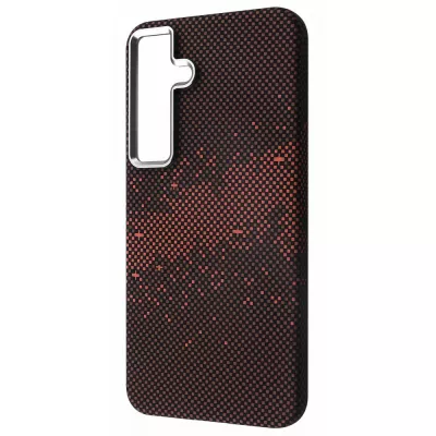 Чохол WAVE Gleam Case with Magnetic Ring Samsung Galaxy S26 milky way