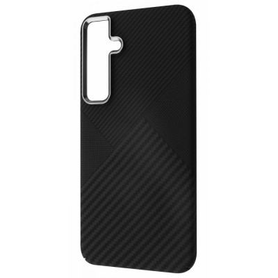 Чохол WAVE Gleam Case with Magnetic Ring Samsung Galaxy S26 obsidian