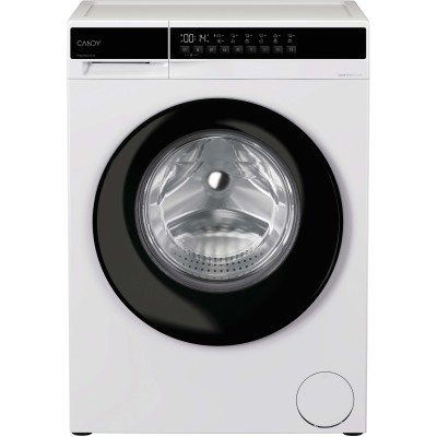 Пральна машина Candy фронтальна, 7кг, 1200, A+++, 42.4см, дисплей, пара, інвертор, білий (EY27SB7-S)