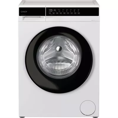 Пральна машина Candy фронтальна, 7кг, 1200, A+++, 42.4см, дисплей, пара, інвертор, білий (EY27SB7-S)