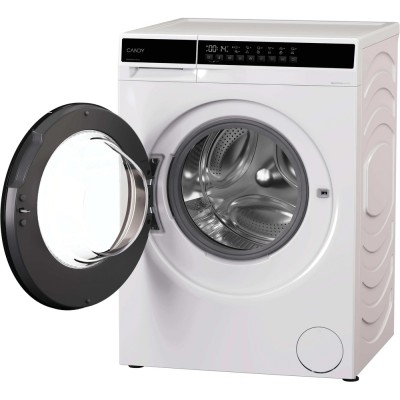 Пральна машина Candy фронтальна, 7кг, 1200, A+++, 42.4см, дисплей, пара, інвертор, білий (EY27SB7-S)