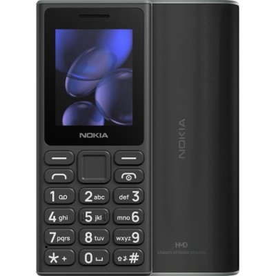 Мобільний телефон Nokia 105 DS 2024 Black