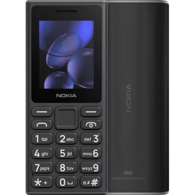 Мобільний телефон Nokia 105 DS 2024 Black
