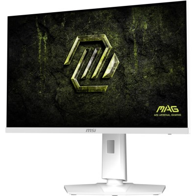 Монітор MSI 27" MAG 274QRFW-X32 2xHDMI, DP, Audio, IPS, 2560x1440, 320Hz, 0.5ms, sRGB 129%, FreeSync, Pivot, HDR400, білий (9S6-