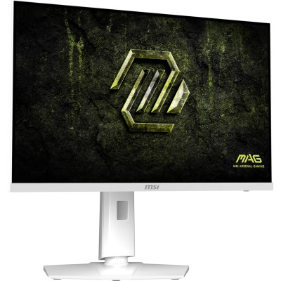Монітор MSI 27" MAG 274QRFW-X32 2xHDMI, DP, Audio, IPS, 2560x1440, 320Hz, 0.5ms, sRGB 129%, FreeSync, Pivot, HDR400, білий (9S6-