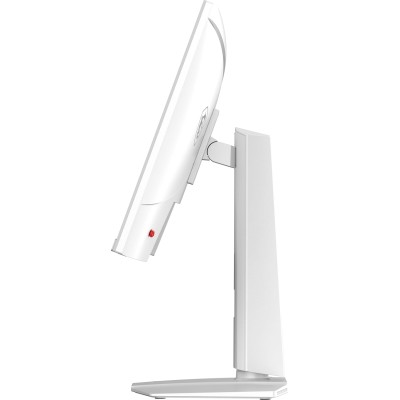 Монітор MSI 27" MAG 274QRFW-X32 2xHDMI, DP, Audio, IPS, 2560x1440, 320Hz, 0.5ms, sRGB 129%, FreeSync, Pivot, HDR400, білий (9S6-