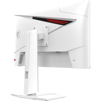 Монітор MSI 27" MAG 274QRFW-X32 2xHDMI, DP, Audio, IPS, 2560x1440, 320Hz, 0.5ms, sRGB 129%, FreeSync, Pivot, HDR400, білий (9S6-