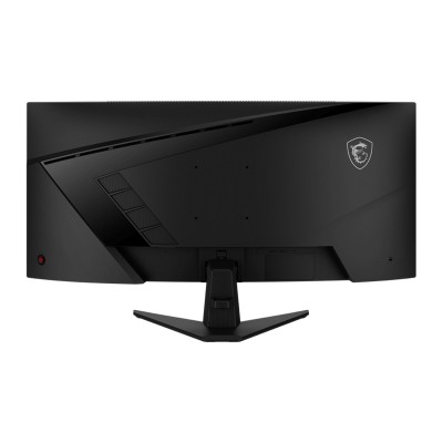 Монітор MSI 34" MAG 346CQ 2xHDMI, DP, Audio, VA, 3440x1440, 21:9, 180Hz, 1ms, sRGB 100%, CURVED, AdaptiveSync