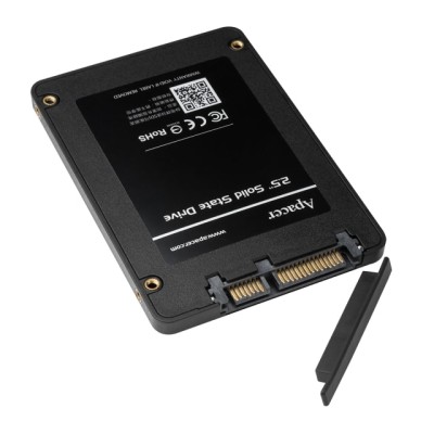 Накопичувач SSD Apacer 2.5" 480GB SATA AS340 (AP480GAS340G-1)
