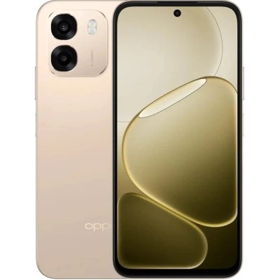 Смартфон Oppo A6 6/256GB Aurora Gold (CPH2817)