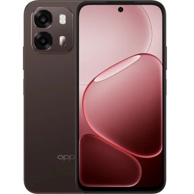Смартфон Oppo A6S 8/256GB Cappuccino Brown (CPH2815)