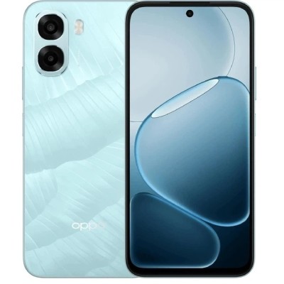 Смартфон Oppo A6X 4/128GB Ice Blue (CPH2819)