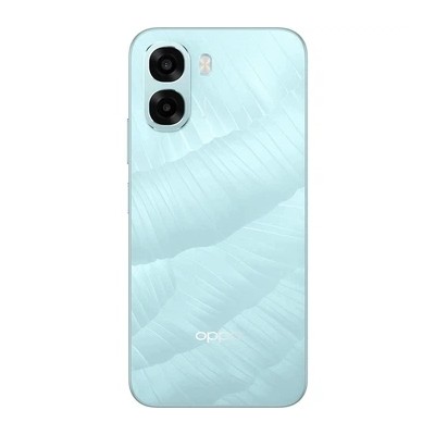 Смартфон Oppo A6X 4/128GB Ice Blue (CPH2819)