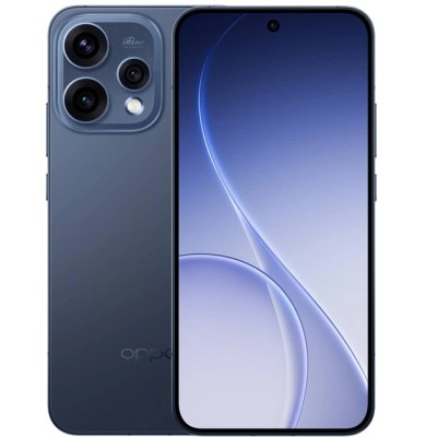 Смартфон Oppo Reno 15 8/512GB Twilight Black (CPH2825)
