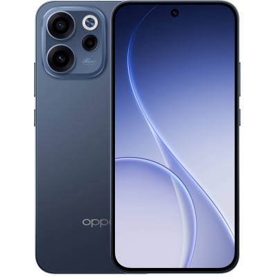 Смартфон Oppo Reno 15FS 8/512GB Twilight Black (CPH2801)