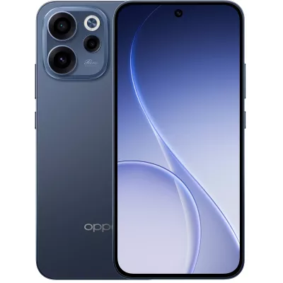 Смартфон Oppo Reno 15FS 8/512GB Twilight Black (CPH2801)