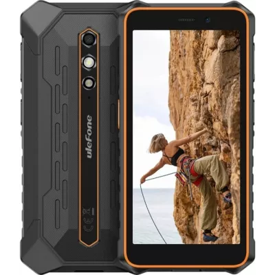 Смартфон Ulefone Rugking 2 Pro 4/128Gb Black-Orange