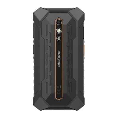 Смартфон Ulefone Rugking 2 Pro 4/128Gb Black-Orange