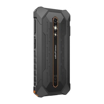 Смартфон Ulefone Rugking 2 Pro 4/128Gb Black-Orange