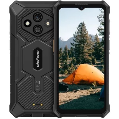 Смартфон Ulefone Rugking 3 Pro 8/128Gb Black