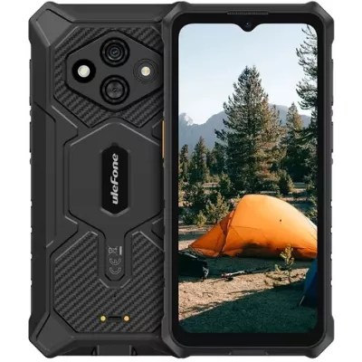 Смартфон Ulefone Rugking 3 Pro 8/128Gb Black