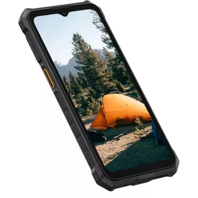 Смартфон Ulefone Rugking 3 Pro 8/128Gb Black