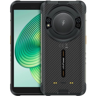 Смартфон Ulefone Rugking 8/128Gb Black