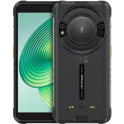 Смартфон Ulefone Rugking 8/128Gb Black