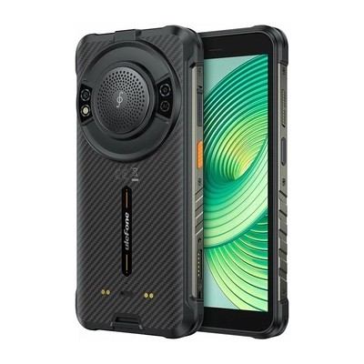 Смартфон Ulefone Rugking 8/128Gb Black