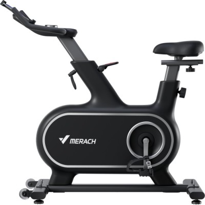 Велотренажер-спінбайк MERACH MR-S06 Ultra Burn Spin bike black