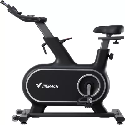 Велотренажер-спінбайк MERACH MR-S06 Ultra Burn Spin bike black