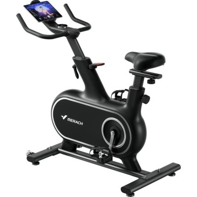 Велотренажер-спінбайк MERACH MR-S06 Ultra Burn Spin bike black