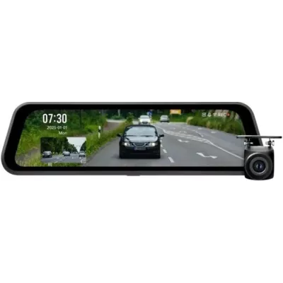 Відеореєстратор-дзеркало 70mai Dash Cam S410