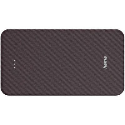Зовн_АКБ Hama 20000mAh 15W (00201715) сливовий