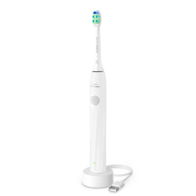 Зубна електрощітка PHILIPS Електрична зубна щітка Sonicare HX4021/01 серії 2100
