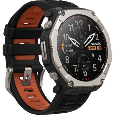 Смарт-годинник AMAZFIT T-REX ULTRA 2 W2550GL2N Чорний