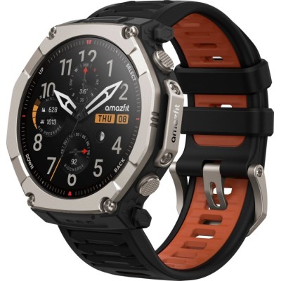 Смарт-годинник AMAZFIT T-REX ULTRA 2 W2550GL2N Чорний