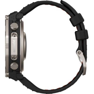 Смарт-годинник AMAZFIT T-REX ULTRA 2 W2550GL2N Чорний