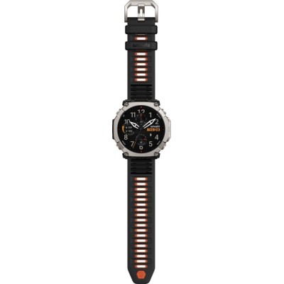 Смарт-годинник AMAZFIT T-REX ULTRA 2 W2550GL2N Чорний