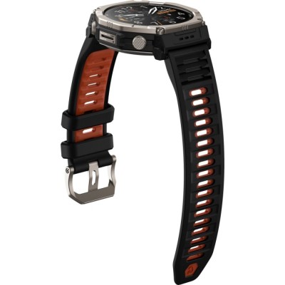 Смарт-годинник AMAZFIT T-REX ULTRA 2 W2550GL2N Чорний