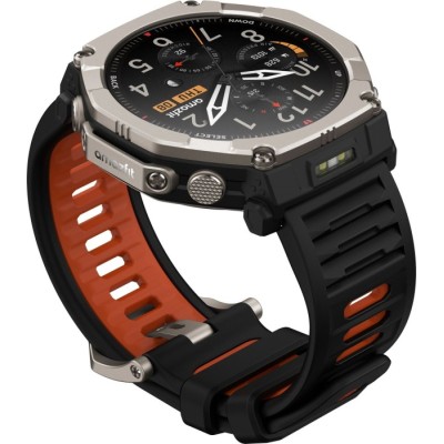 Смарт-годинник AMAZFIT T-REX ULTRA 2 W2550GL2N Чорний