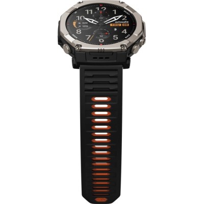 Смарт-годинник AMAZFIT T-REX ULTRA 2 W2550GL2N Чорний