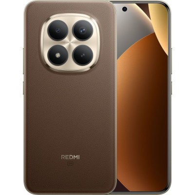Смартфон Xiaomi Redmi Note 15 Pro Plus 5G 8/256GB Brown Global