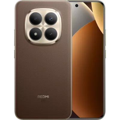 Смартфон Xiaomi Redmi Note 15 Pro Plus 5G 8/256GB Brown Global