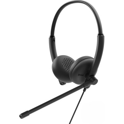 Гарнітура Dell Wired Headset - WH125, чорний