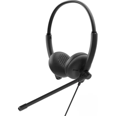 Гарнітура Dell Wired Headset - WH125, чорний